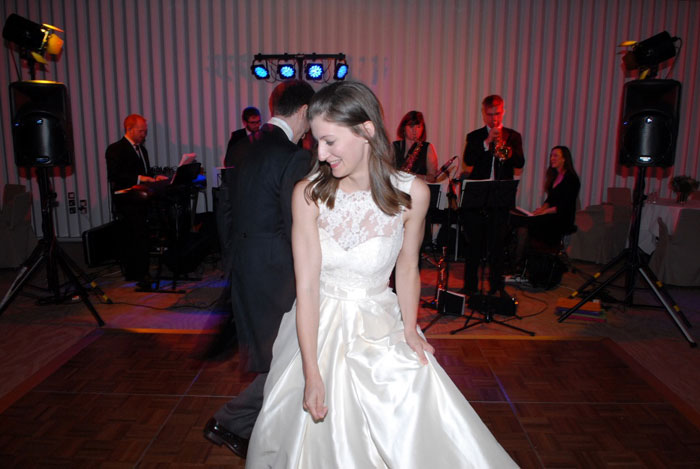 Down for the Count - Function Band Review for Down for the Count at Natalie & Andrew's Wedding Reception