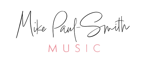 Mike Paul-Smith Music logo
