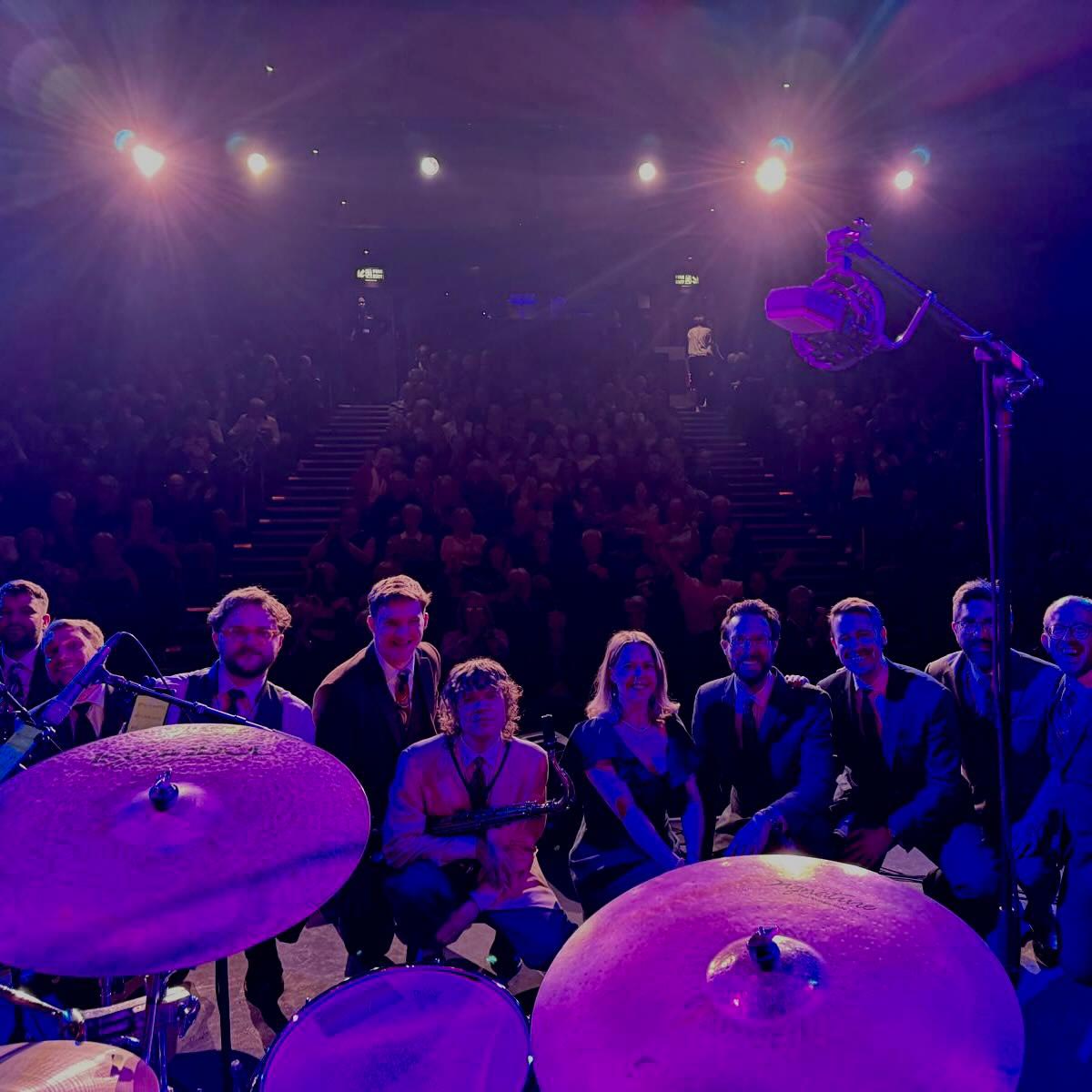 Down for the Count at The Little Theatre, Leicester