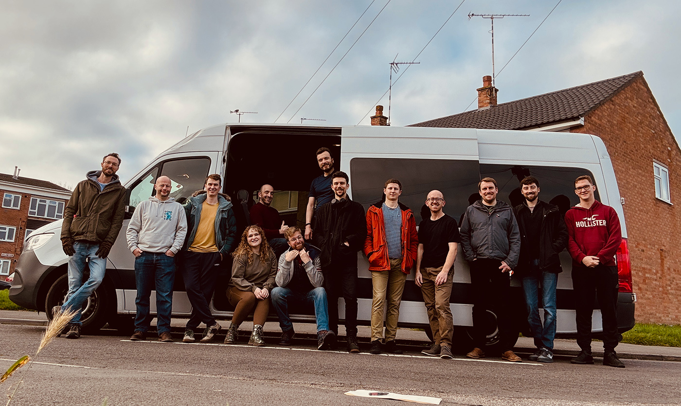 Down for the Count Swing Orchestra - Swing Into Christmas tour live music from a 30-piece big band with strings