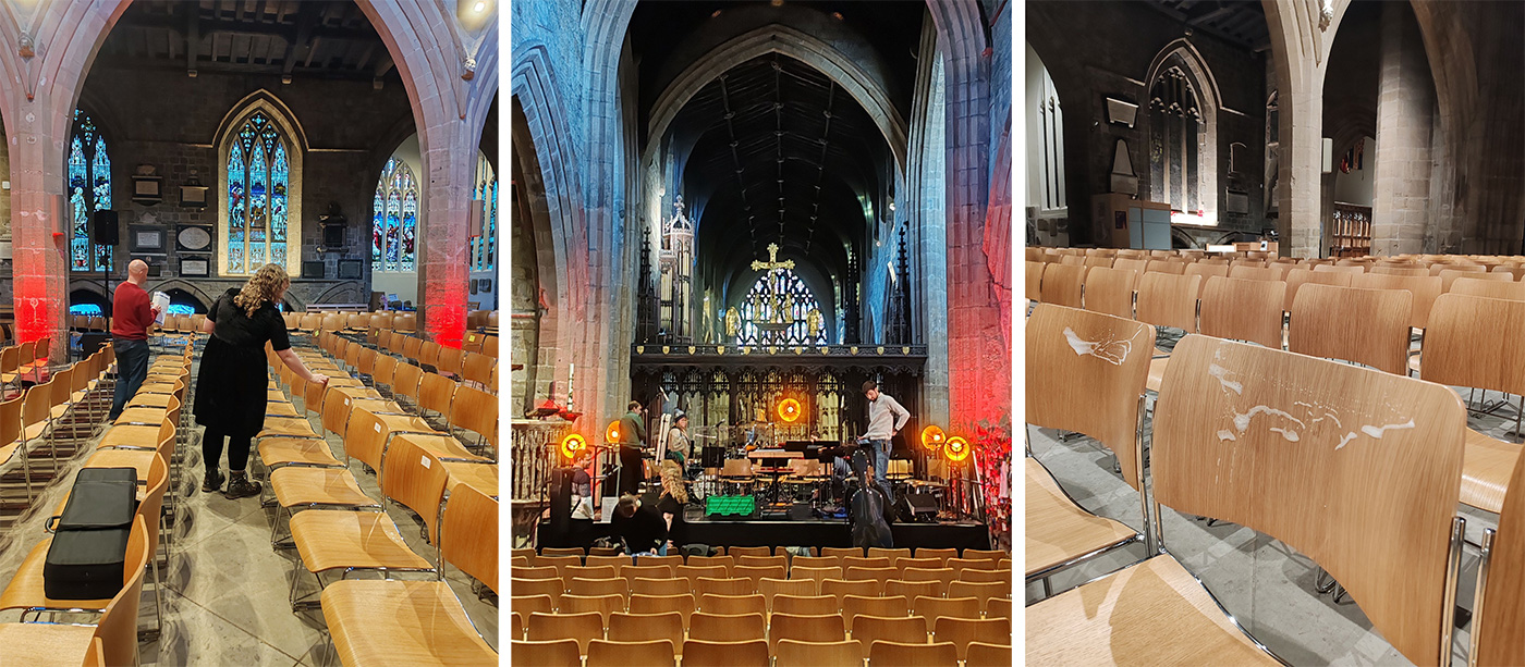 Swing Into Christmas Newcastle Cathedral