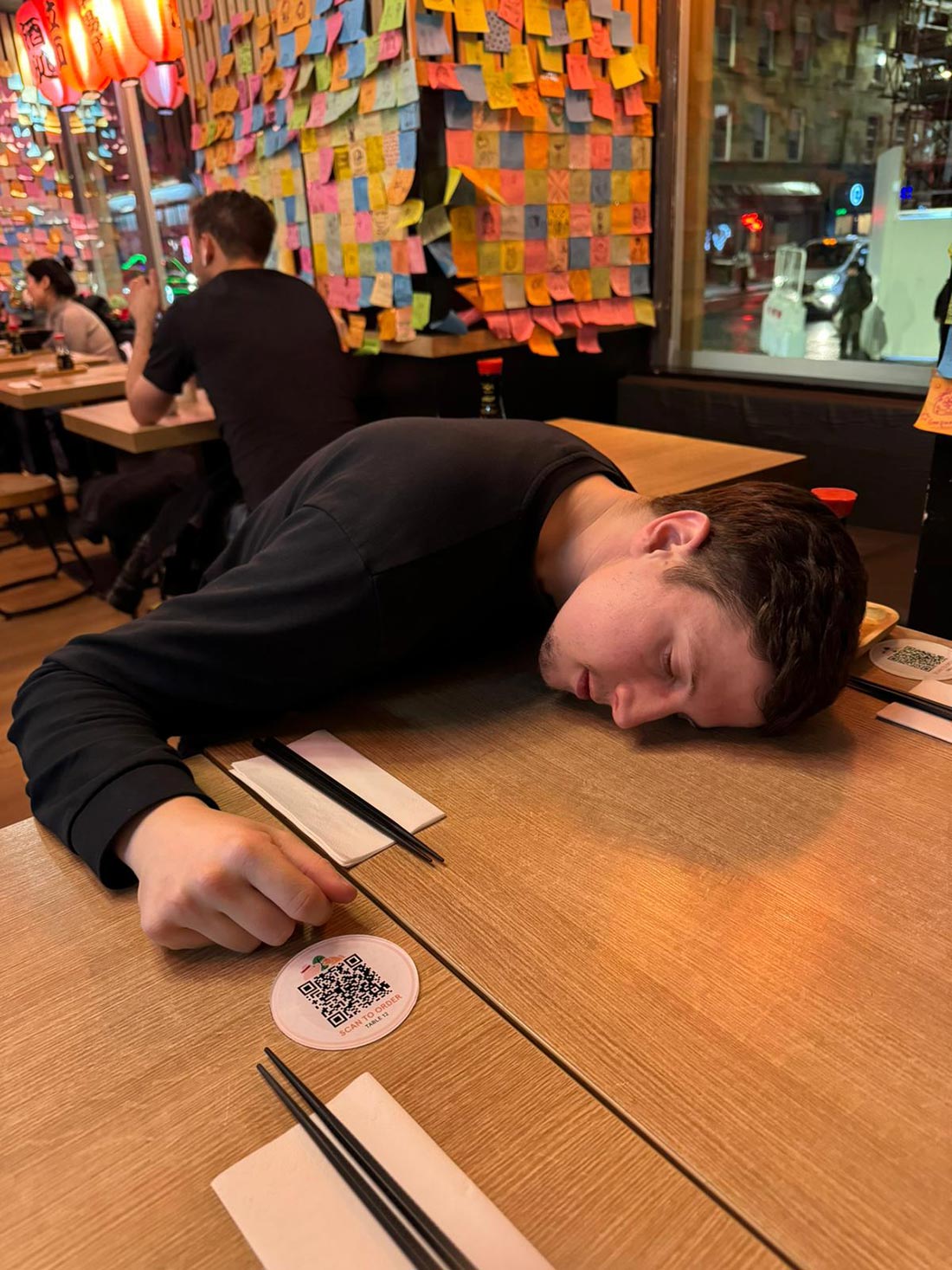 Down for the Count ~ Swing Into Christmas tour diary