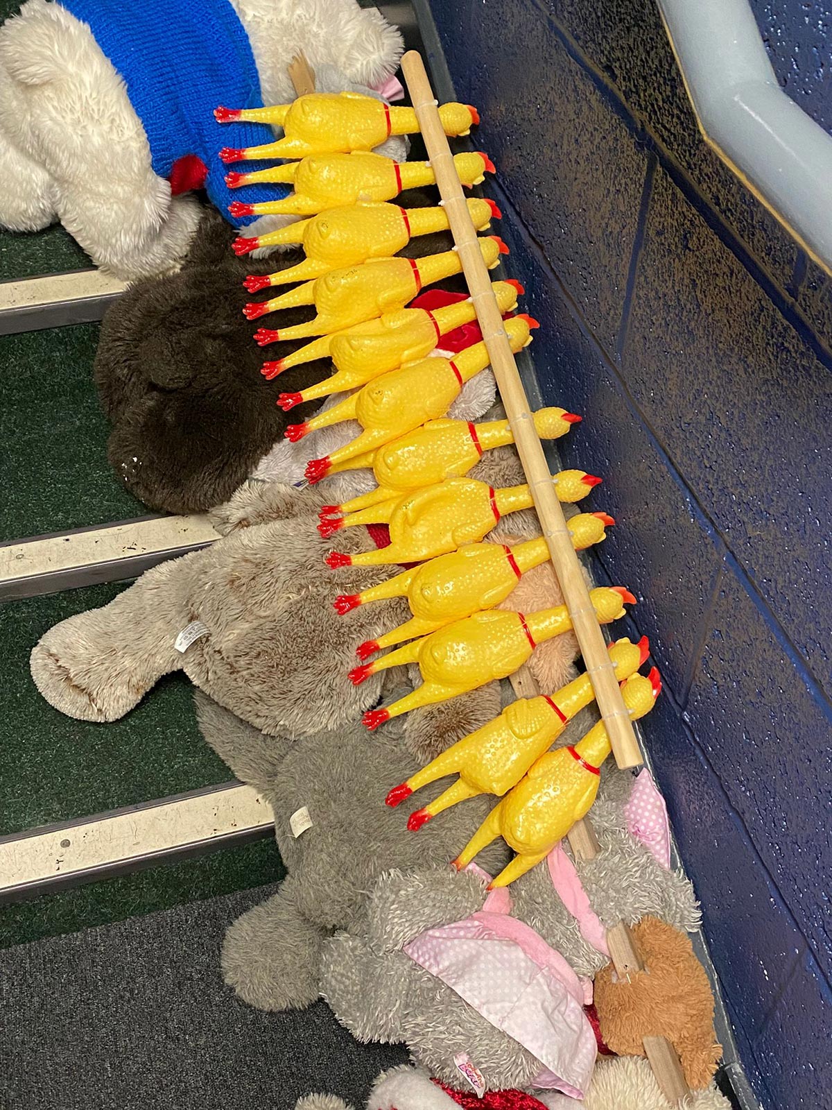 Down for the Count Swing Into Christmas tour