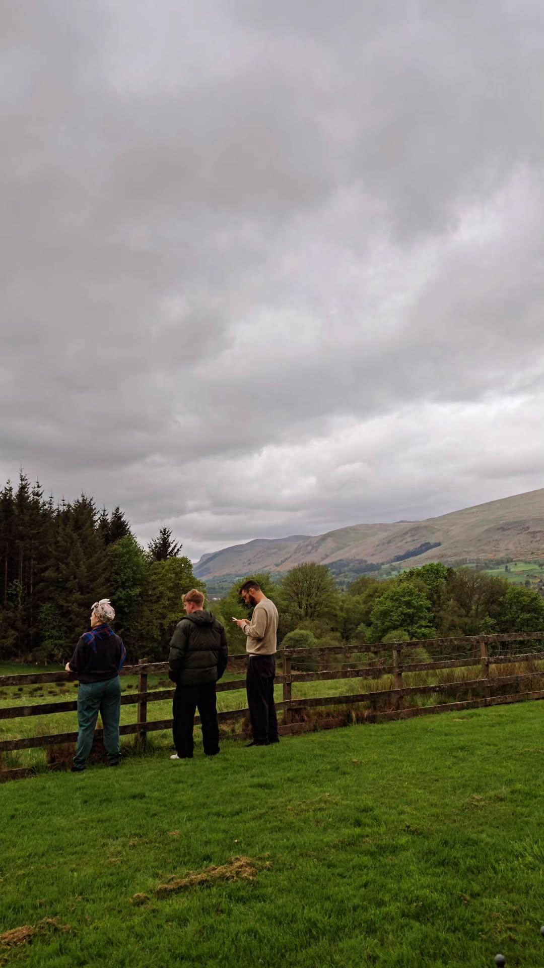 Down for the Count All-Stars on tour in April 2025