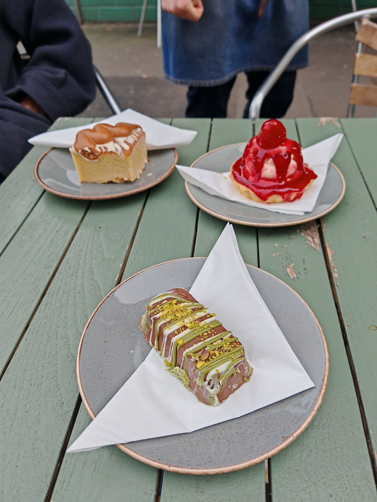 Down for the Count All-Stars on tour in April 2025