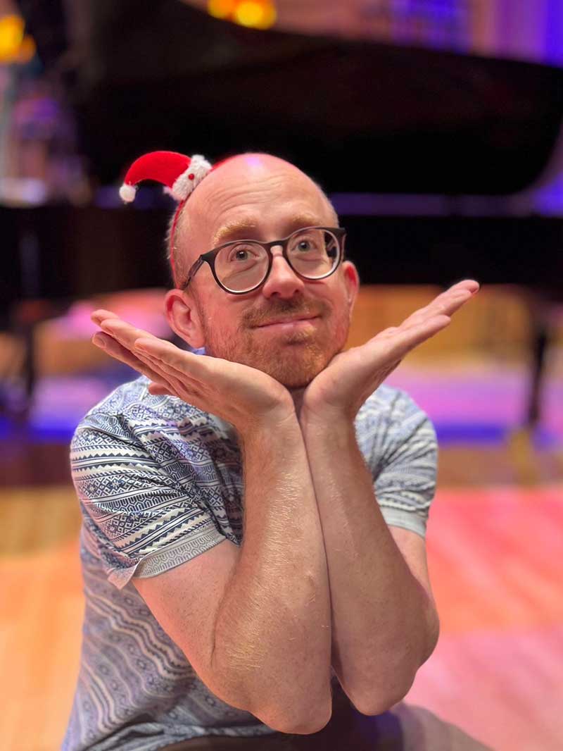 Swing Into Christmas 2025