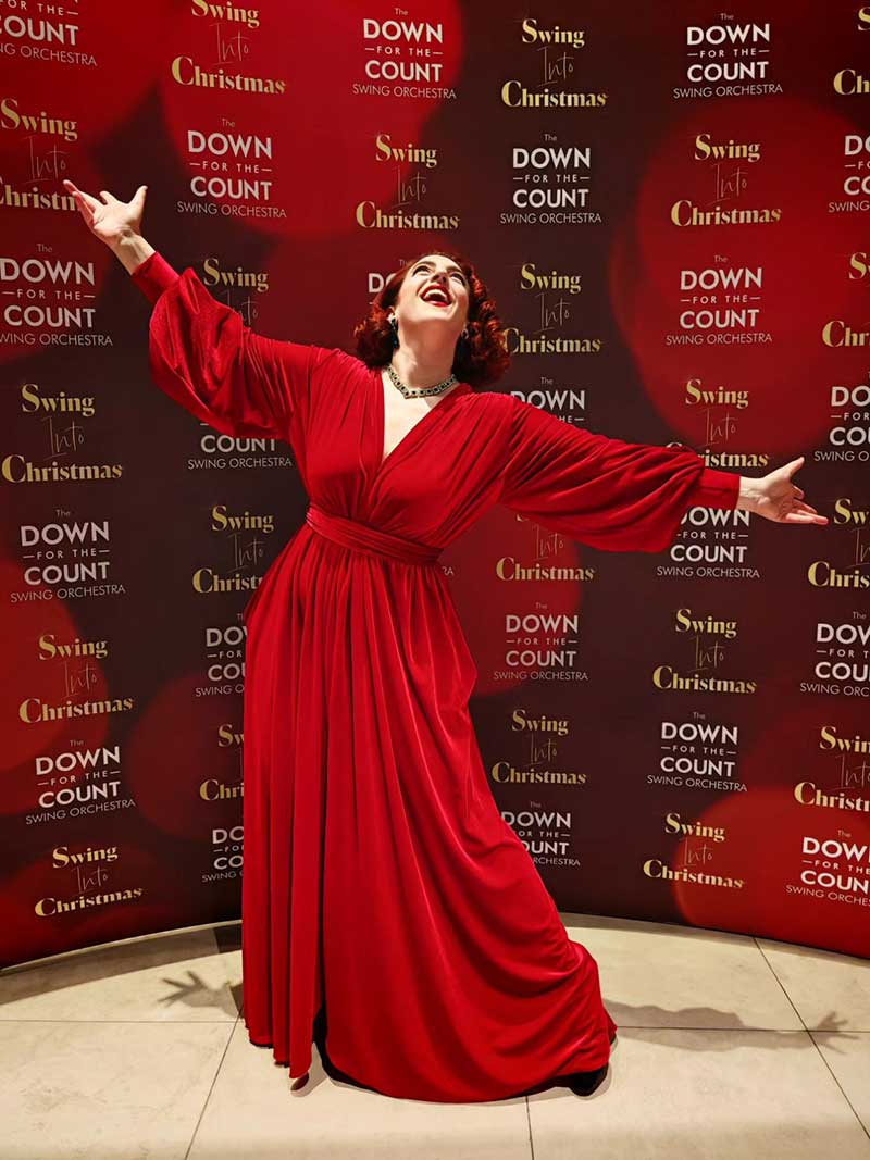 Swing Into Christmas 2025