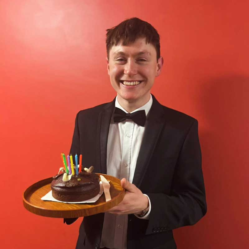 Swing Into Christmas 2025