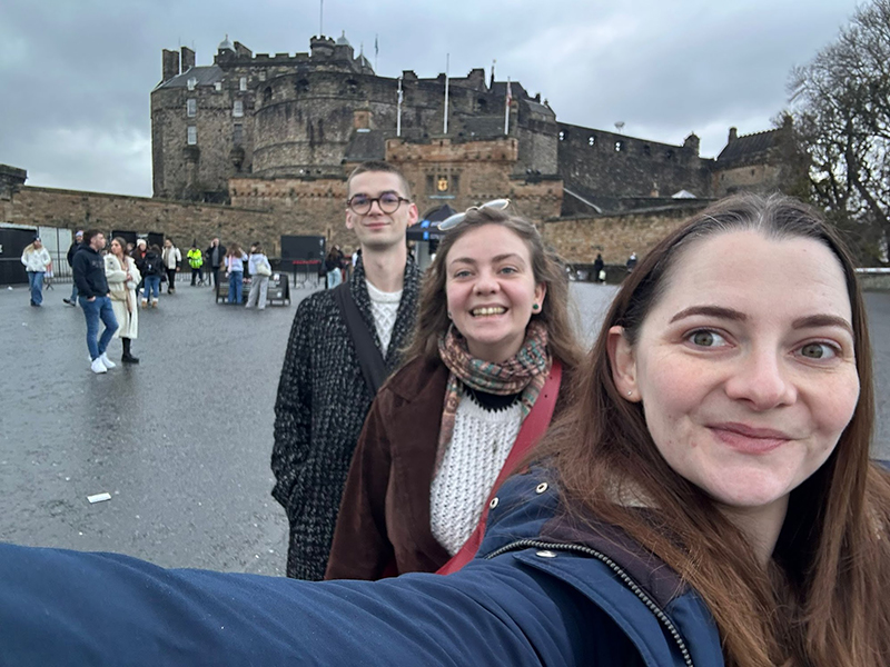 Swing Into Christmas 2025