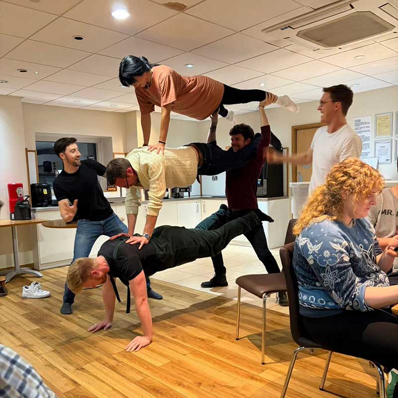 Swing Into Christmas 2025