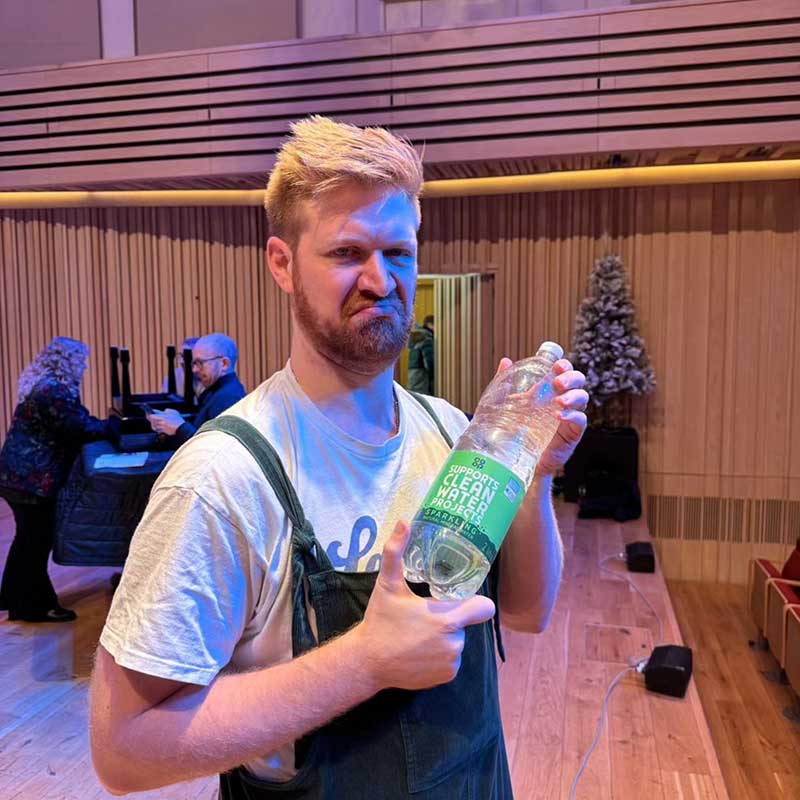 Swing Into Christmas 2025