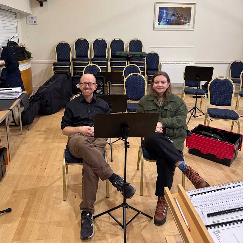 Swing Into Christmas 2025